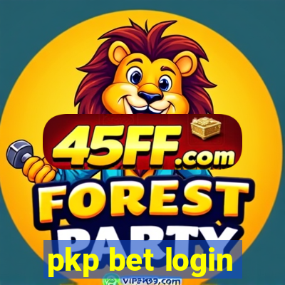 pkp bet login